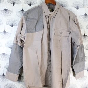 Cabela's Color Block Shirt